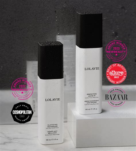 <b>LolaVie Multitasking Duo</b> | The <b>LolaVie</b> Glossing Detangler and Perfecting Leave-In can be used together to form a powerful, <b>multitasking</b> <b>duo</b>. . Lolavie multitasking duo